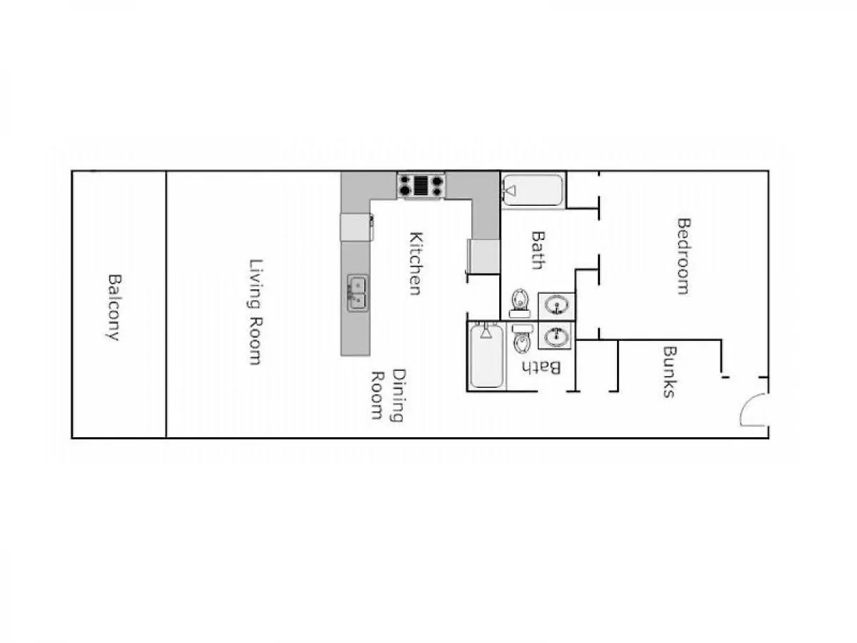 Holiday home Tidewater 704 Villa Panama City Beach