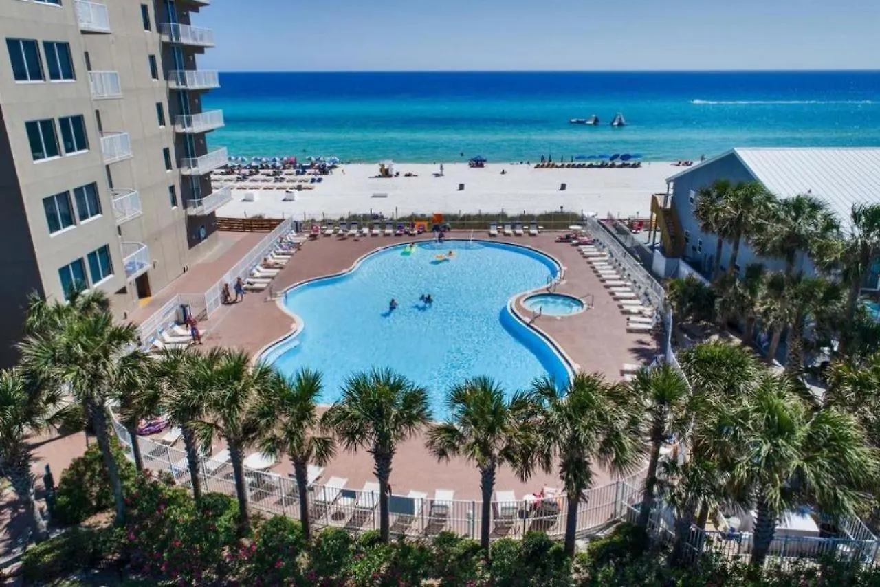 Holiday home Tidewater 704 Villa Panama City Beach