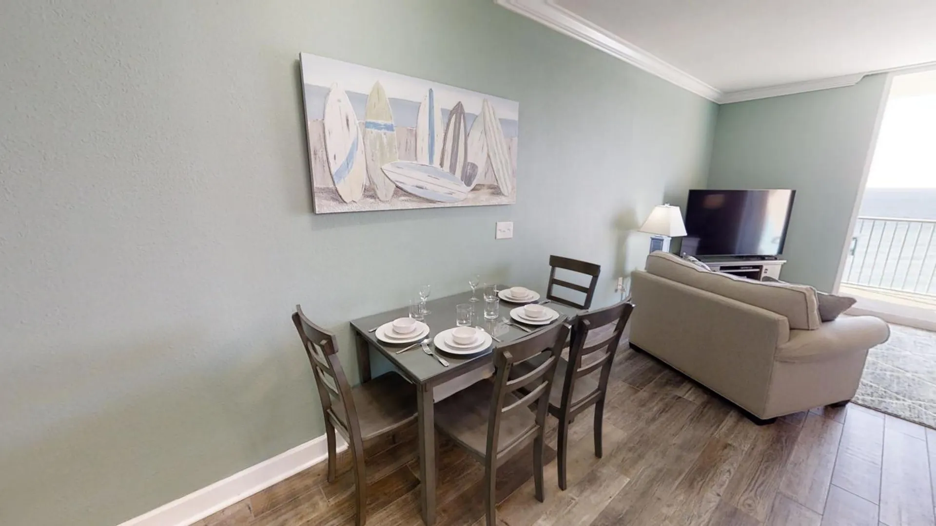 Holiday home Tidewater 704 Villa Panama City Beach United States