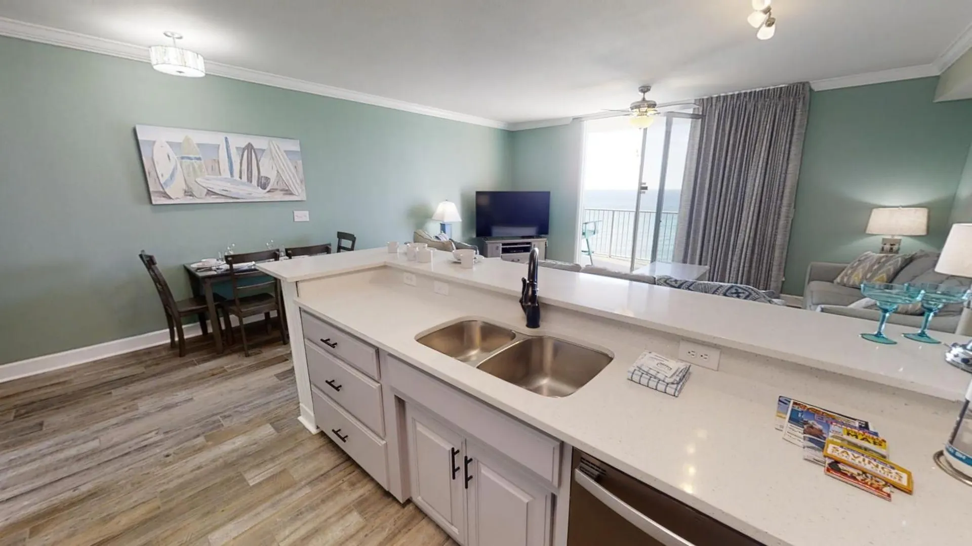 Tidewater 704 Villa Panama City Beach