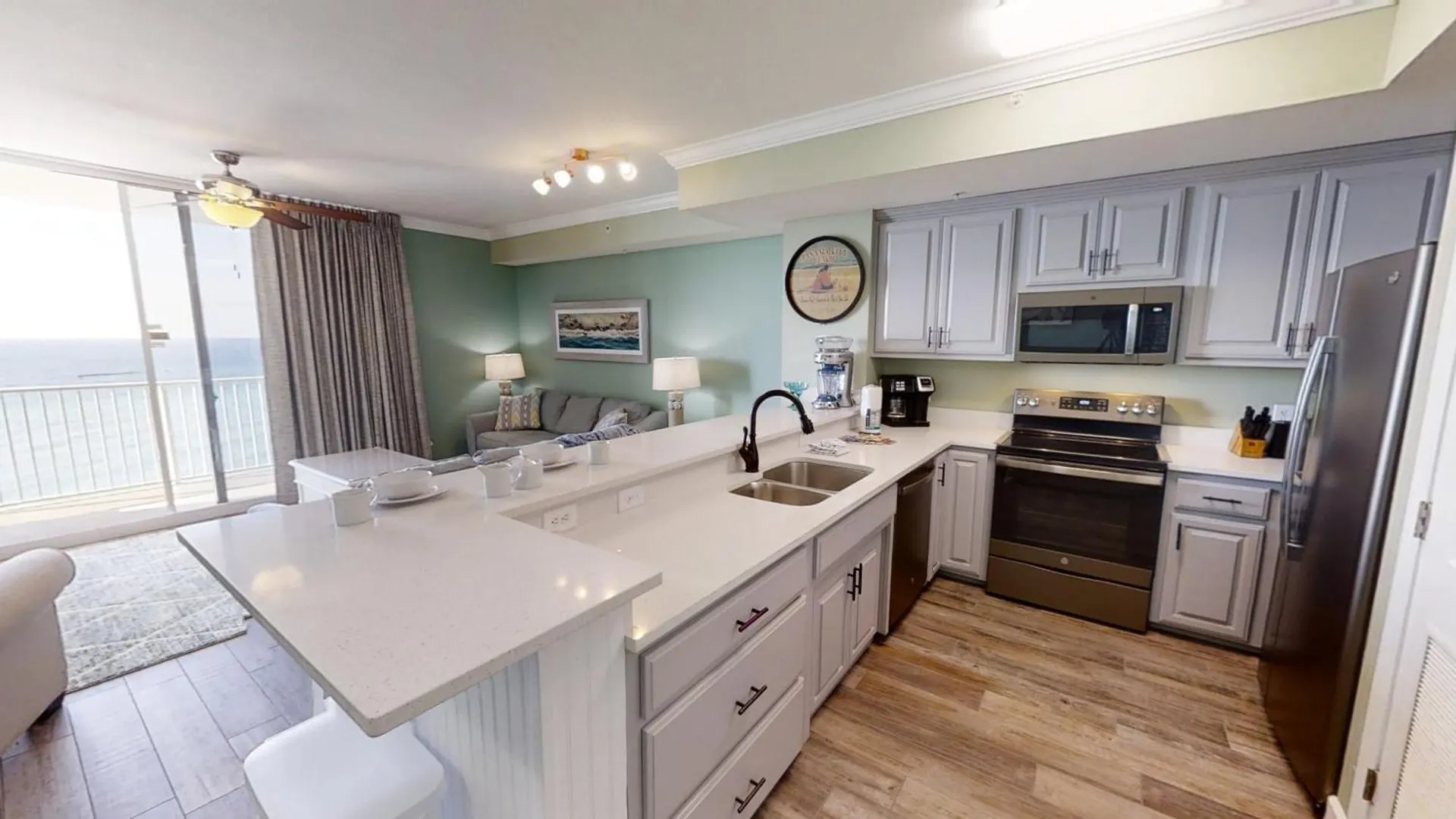 Tidewater 704 Villa Panama City Beach 0*,  United States