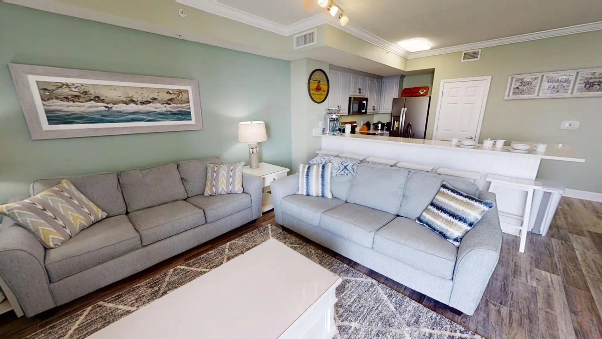 Holiday home Tidewater 704 Villa Panama City Beach United States