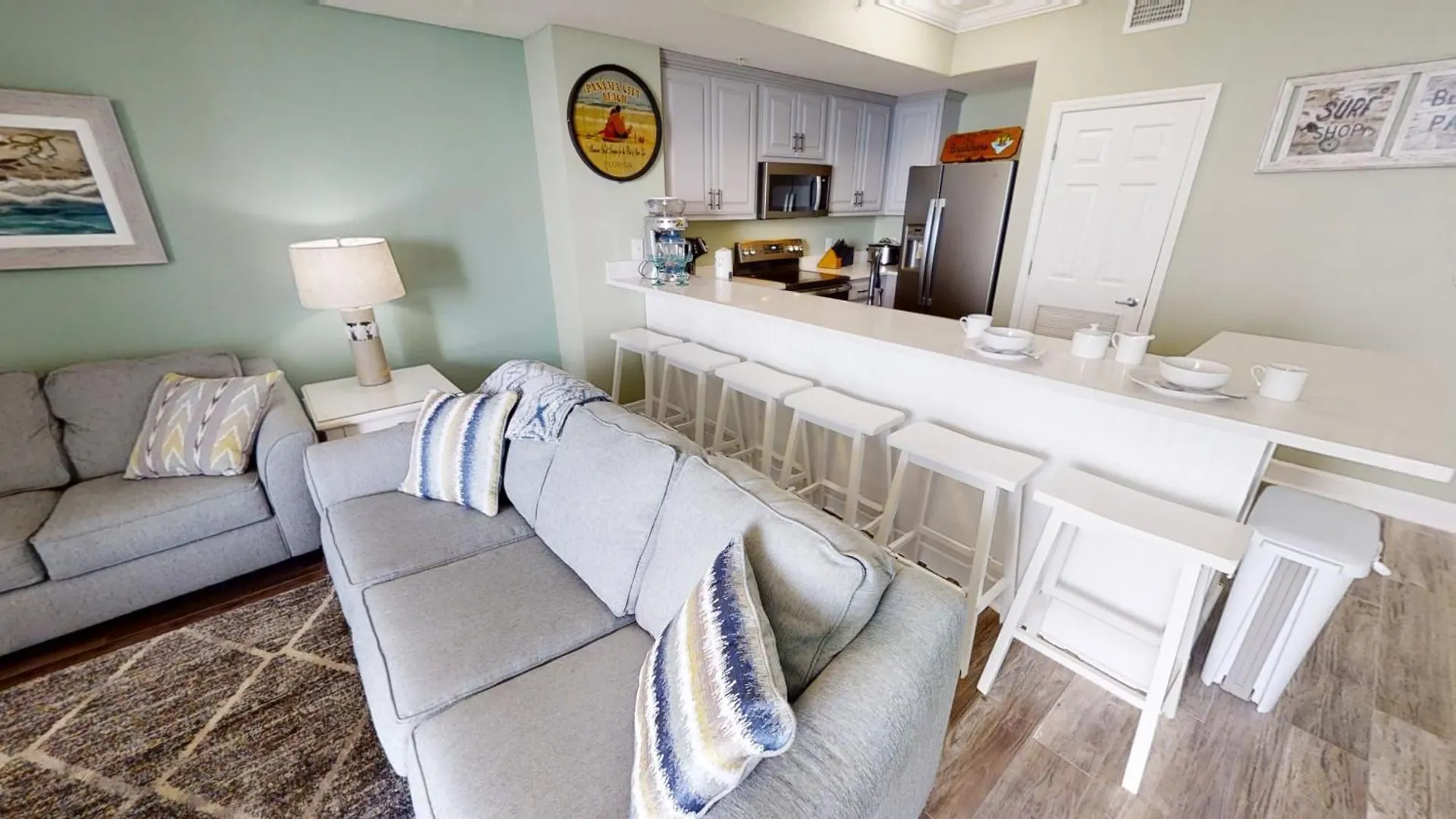 Holiday home Tidewater 704 Villa Panama City Beach