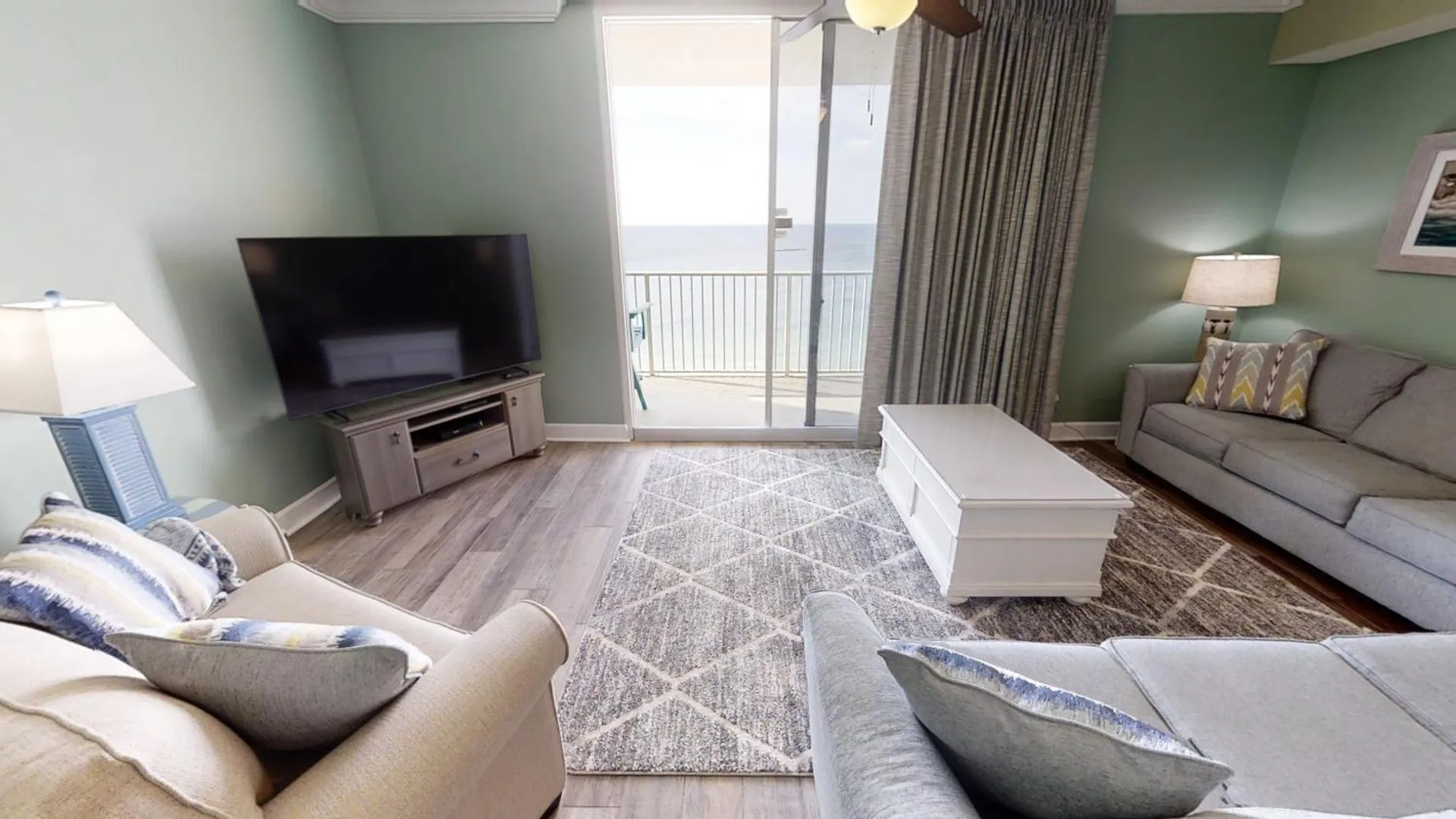 Tidewater 704 Villa Panama City Beach